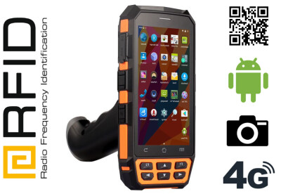 Industrial Data Collector MobiPad C51 v.9