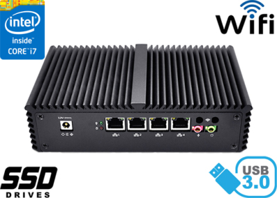 Profesjonalny przemysłowy komputer