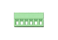 HMI EX70H(A)/EX100HA PLC - Wejście analogowe x1