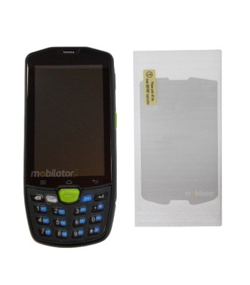 MobiPad MPS8W - Hartowane szkło ochronne