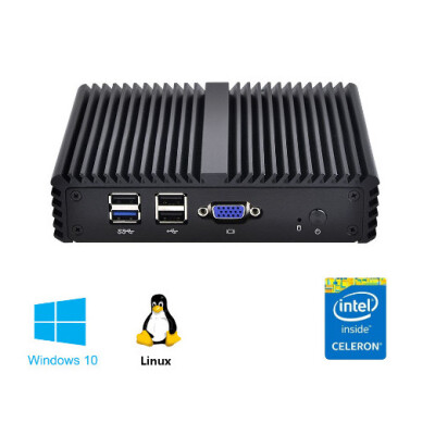 MiniPC z interfejsem CAN do maszyn