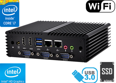 MiniPC odporny na trudne warunki