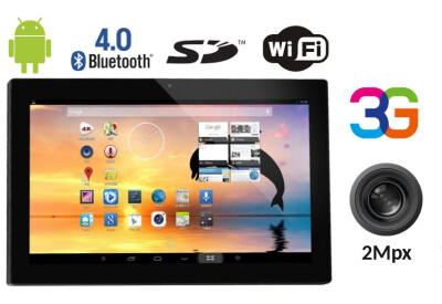 Monitor reklamowy z energooszczędnym podświetleniem LED