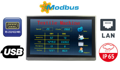 Dotykowy Panel Sterowniczy HMI N9030PI