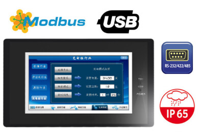 Przemysłowy Panel Sterowniczy HMI N4030LI