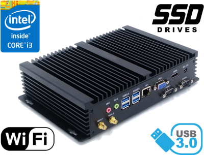 MiniPC do zastosowań w przemyśle spożywczym