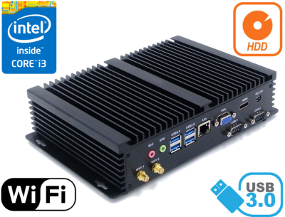 MiniPC do zastosowań w przemyśle spożywczym