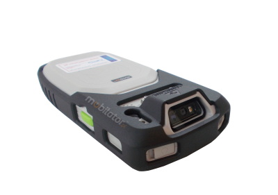 MobiPad MPS8W - Etui silikonowe
