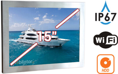 Panel PC do systemów kontroli jakości