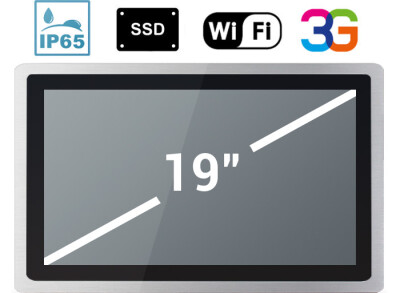 Wytrzymały komputer panelowy do ciągłej pracy