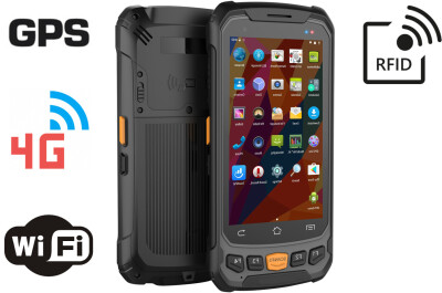 Odporne na upadek urządzenie do zbierania danych