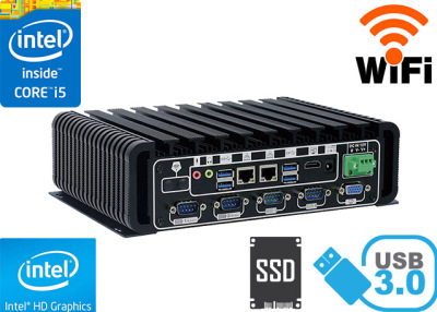 Kompaktowy komputer do systemów wbudowanych