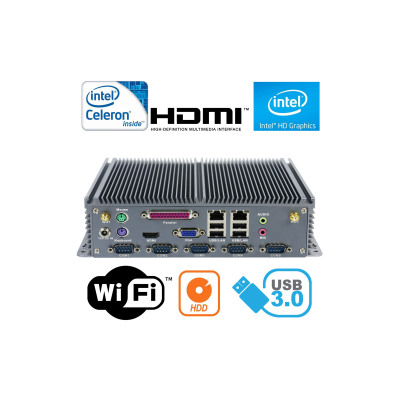 MiniPC do systemów wbudowanych