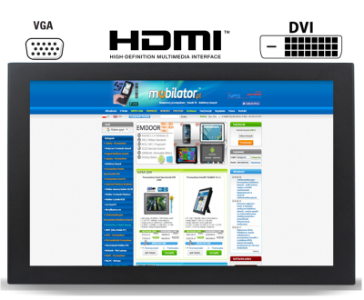 Monitor dotykowy PC MobiBox M22