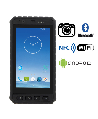 Mobilny Przemysłowy Kolektor Danych WINMATE E500RM8 v.1