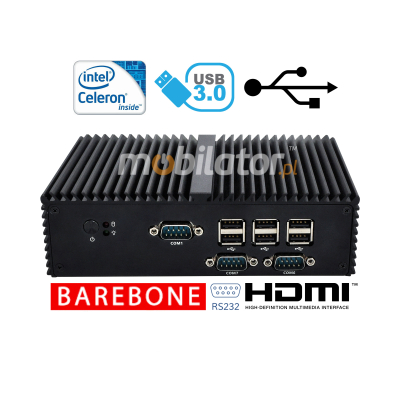 MiniPC odporny na trudne warunki