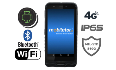 Wzmocniony Wytrzymały Terminal Mobilny Emdoor EM-T62 v.0