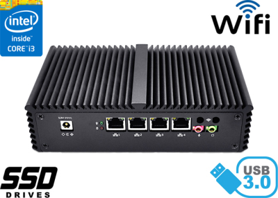 Szybki komputer przemysłowy