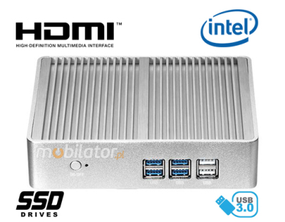  Odporne komputery do automatyki przemysłowej