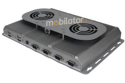 Minimaker active cooling