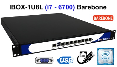 Komputer przemysłowy z niskim poborem energii