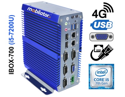 Profesjonalny przemysłowy komputer