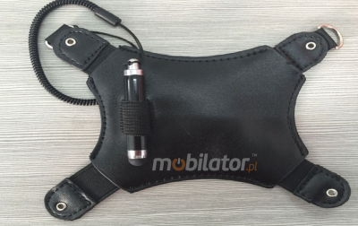 Senter ST907V2.1 - Straps and touch pen