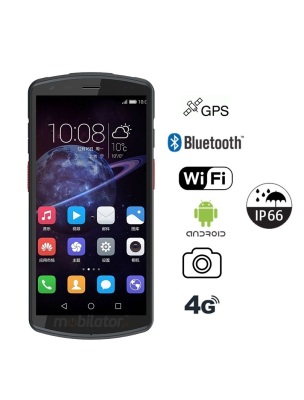 MobiPad SL80 v.1 - Pancerny kolektor danych z odpornością IP66 oraz 4G LTE