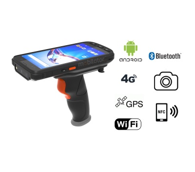 Kompaktowy kolektor danych