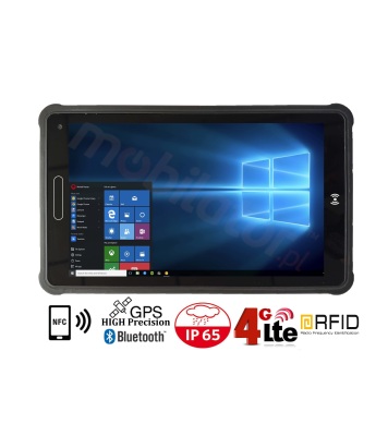 Wojskowy wytrzymały tablet Odporny na pył i wodę do pracy w terenie  MobiPad ST800B
