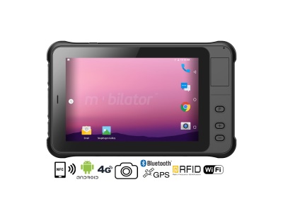 Tablet z normą odporności  odporny na niskie i wysokie temperatury wytrzymały 7 calowy Emdoor Q75