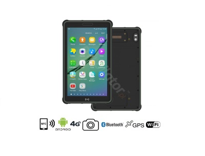 Wytrzymały energooszczędny tablet  Funkcjonalny wodoodporny Odporny na pył i wodę  Mobipad 800ATS3
