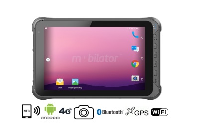 tablet przemysłowy Wytrzymały energooszczędny Pyłoodporny Wstrząsoodporny Emdoor Q15P