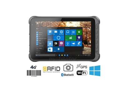 Wytrzymały tablet dla chłodni Funkcjonalny wodoodporny  Emdoor I15HH