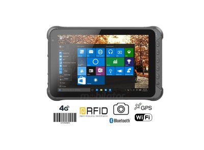 Wzmocniony tablet dla geodetów odporny na niskie i wysokie temperatury  Emdoor I15HH