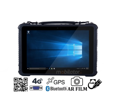 Tablet odporny na niskie temperatury wytrzymały energooszczędny Emdoor I16K