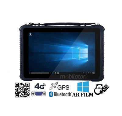 Rugged  tablet Funkcjonalny wodoodporny o wzmocnionej konstrukcji   Emdoor I16K