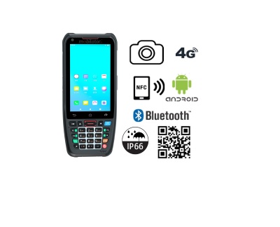 Przemysłowy czytnik kodów kreskowych