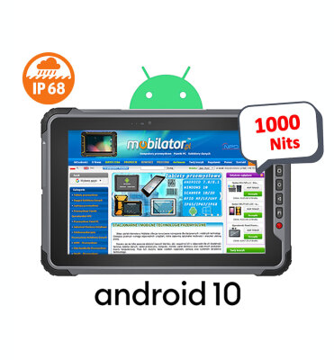 Tablet Odporny na upadki o wzmocnionej konstrukcji Senter S917V9 