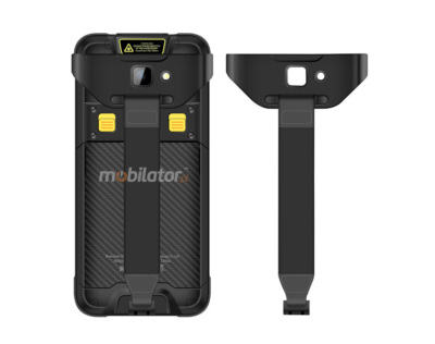 Chainway C66 - Hand strap with buckle