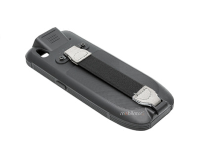 Czarne antypoślizgowe etui C60