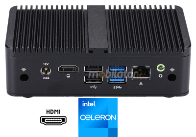 Komputer przemysłowy do systemów SCADA