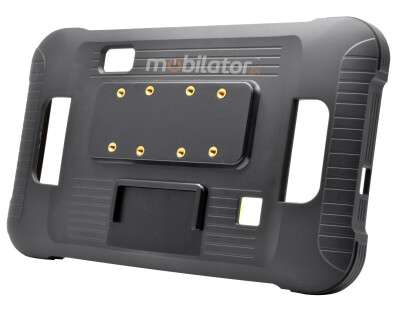 Chainway C66 - Rugged Rubber Boot with type C & pogo pin preinstalled