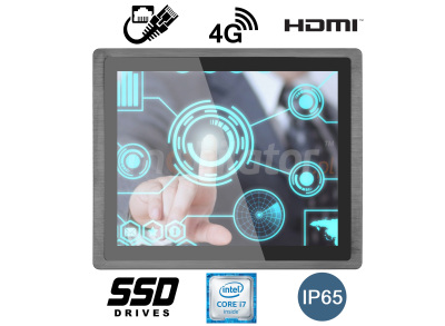  BiBOX-170PC1 (i7-10th) - Panel przemysłowy z HDMI, LAN, procesorem i7 BiBOX-170PC1 (i7-10th) - Panel przemysłowy z HDMI, LAN, procesorem i7 i technologią 4G