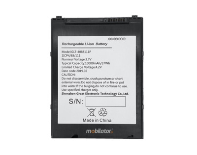 Dodatkowa zamienna bateria MobiPad Cool W311 A311 A311L