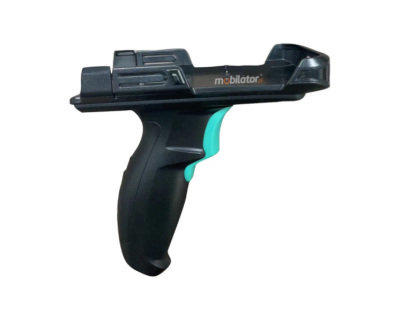 Wygodne skanowanie kodów kreskowych z uchwytem pistoletowym do kolektora MobiPad H-H4, H-H5