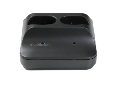 Chainway C5-V6 - Stacja ładująca na baterie z urządzenia na 2 sloty (CRD-C5-PBC)