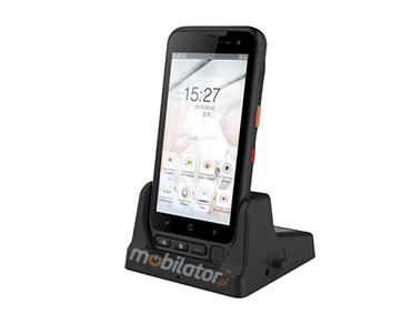 MobiPAD 7R - single charging station