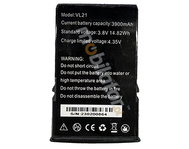 Bateria 3900mAh MobiPAD V20