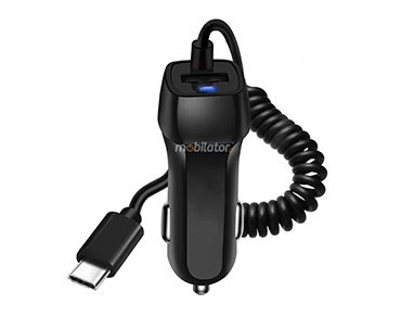 MobiPAD HS6 - ładowarka samochodowa do kolektora smartfona MobiPAD
